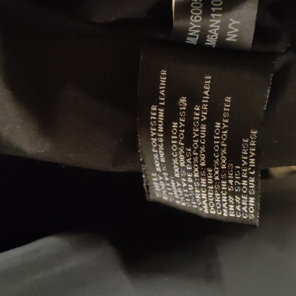 Karl Lagerfeld Bomber Jacket - Picture 7 of 8